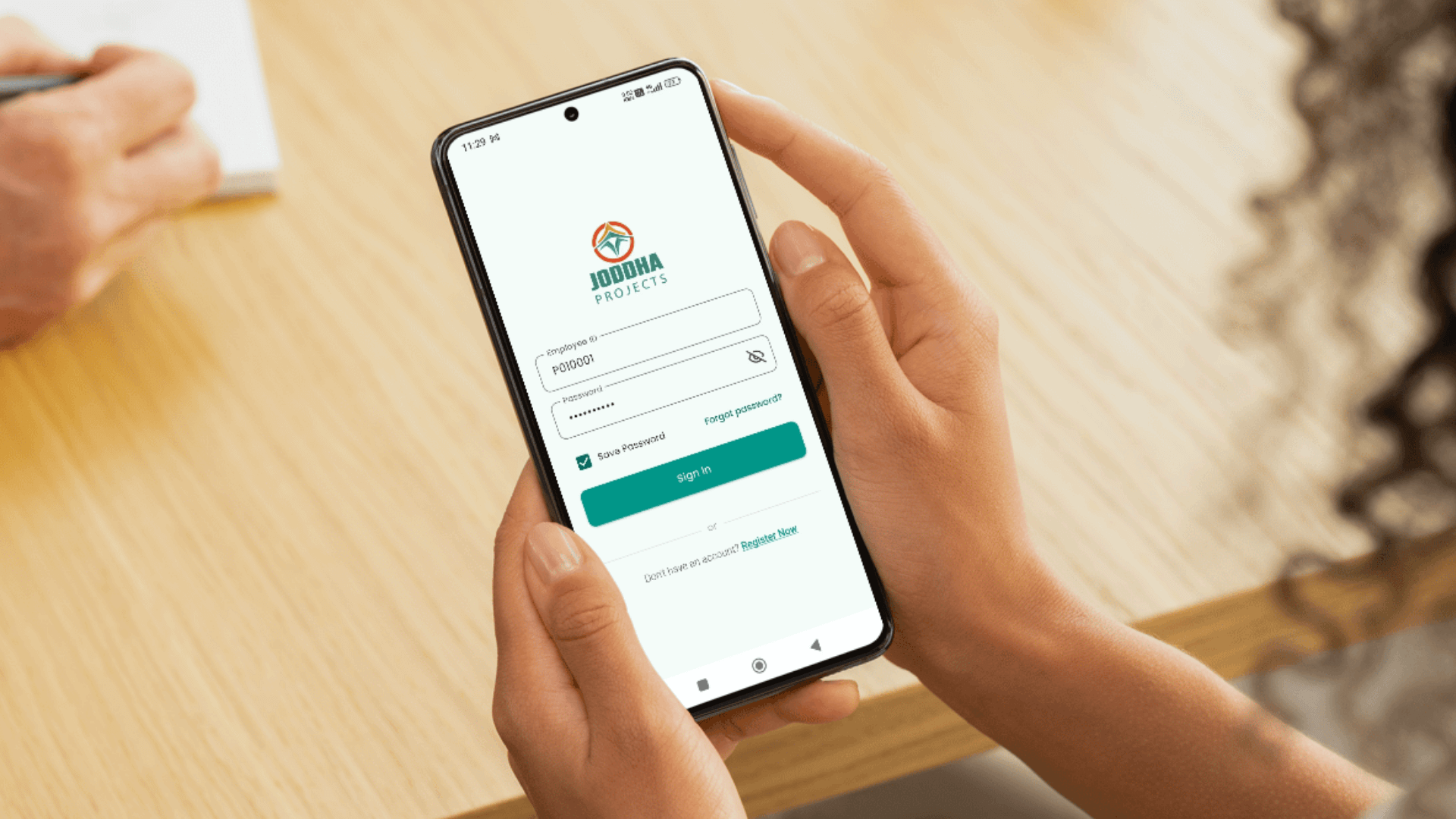 JPPL Sales - Sales Management App