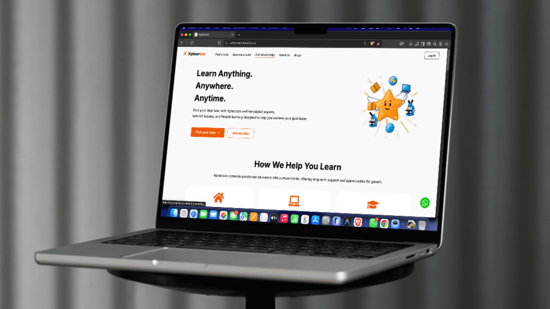 Xplooreze - EdTech Platform